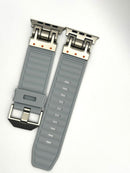 Pulseira Smartwatch Band 42/44/45/49 Cores Fecho Titânio