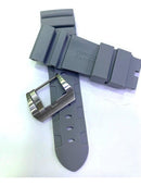Pulseira Panerai 24mm Submersible Cinza Completo
