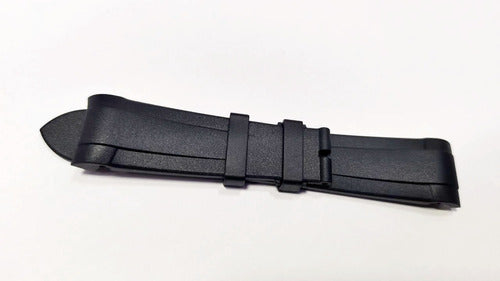 Pulseira Compatível Com Relógio Tudor 22mmx18mm Borracha