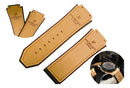 Pulseira de Couro para Relógio Hublot Geneve Original 25mm