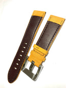 Pulseira Montblanc Camurça 21mm Original