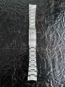 Pulseira Rolex de Aço 904 com Fecho Glidelok System Ajustável