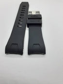 Pulseira Omega Planet Ocean 20mm Preta Completa