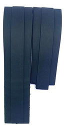 Pulseira de Borracha Preta Rolex 20mm Submariner, Daytona