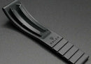 Pulseira de Silicone Rolex para Relógios Originais 21mm