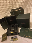 Caixa Verde Audemars Piguet Royal Oak - Todos os Documentos