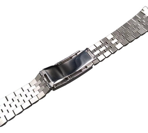 Pulseira Para Rolex Jubilee 20mm Gmt Daytona Submariner