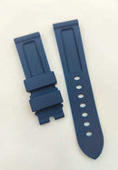 Pulseira Panerai Azul Marinho 22mm Alta Qualidade