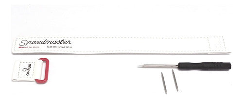 Pulseira Nato Nylon Compatível Omega Swatch Missão Espacial