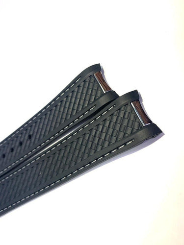 Pulseira Omega 20mm Aqua Terra Seamaster 300