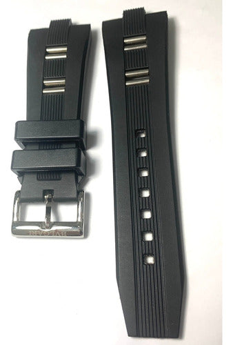 Pulseira Bvlgari 26mm P/ Relógios Grandes