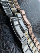 Pulseira de Aço Rolex 20mm Daytona, Submariner, Explorer