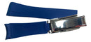 Pulseira para Rolex Daytona Submariner 22mm Azul Completa