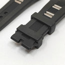 Pulseira Bv Bvlgari de Silicone 24x20