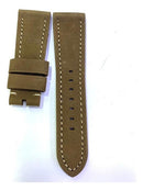 Pulseira Panerai Couro Camurça 26mm Top