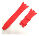 Pulseira Ap Audemars Piguet Royal Off Shore 27x18 Vermelho