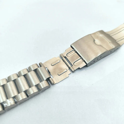 Pulseira Tag Heuer Aço 316 L F1, Aquaracer 22mm