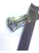 Pulseira Tag Heuer Marrom 24mm Mercedes Benz Completa