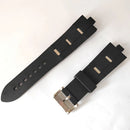 Pulseira Bvlgari de Borracha 24mm Completa