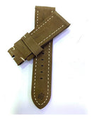 Pulseira Panerai Couro Camurça 26mm Top