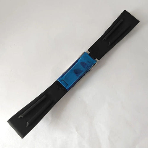 Pulseira Rolex Oysterflex Silicone 20mm Completo