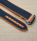 Pulseira Omega Planet Ocean 22mm com Fecho de Aço