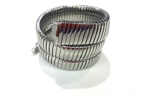 Pulseira Bvlgari Aço 11mm Modelo Novo