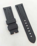 Pulseira Panerai Officine Silicone 24mm Alta Qualidade