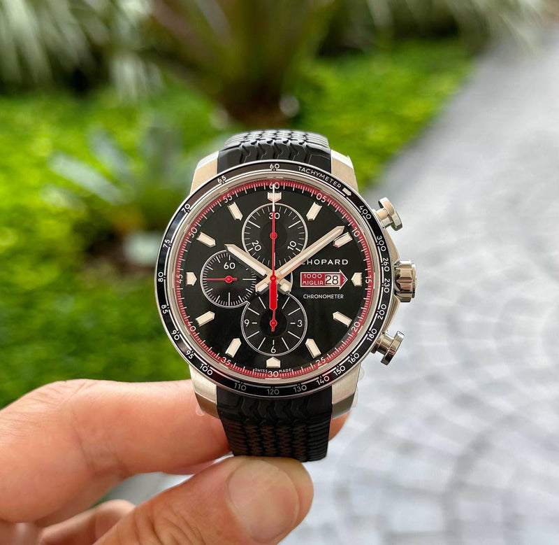 Link de compra único Relógio Chopard
