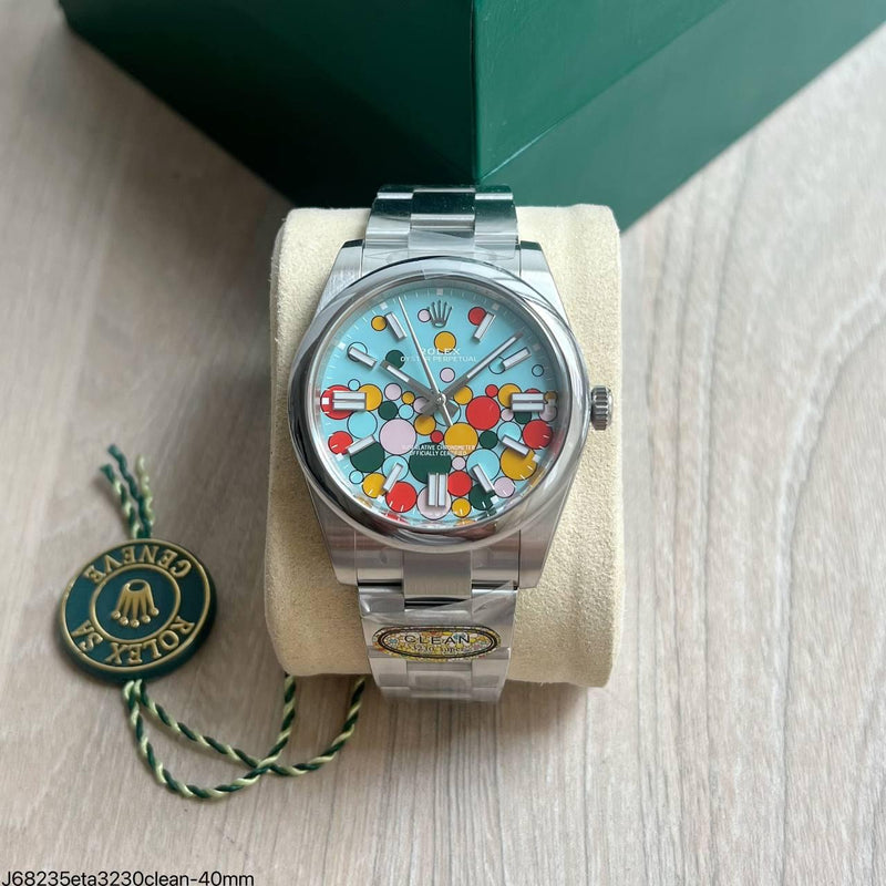 Relógio Rolex Oyster Celebration 40mm S.C