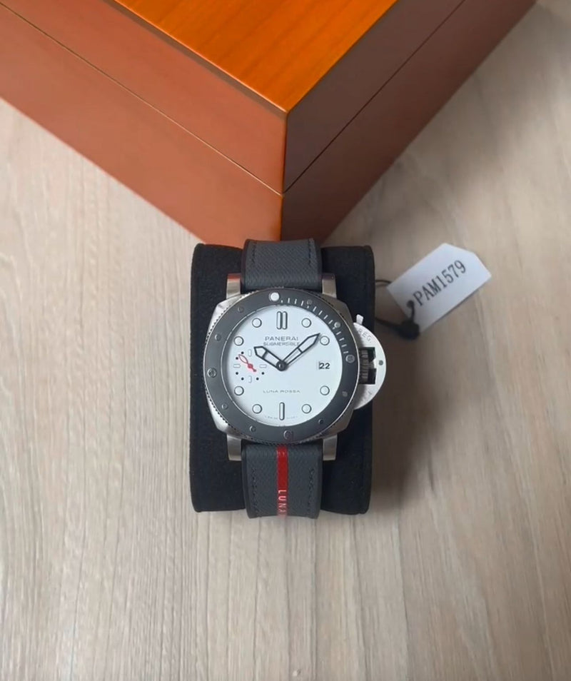 Relógio Panerai Luna rosa S.c