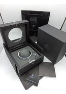 Caixa de Luxo Certificada Hublot e Livreto de Instruções