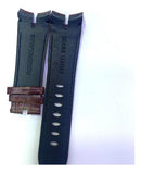 Pulseira Roger Dubuis de Couro 22x18 Excalibur Skeleton