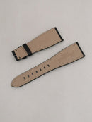 Pulseira Gaga Milano de Couro Genuíno 24mm Preta