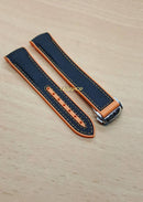 Pulseira Omega Planet Ocean 22mm com Fecho de Aço