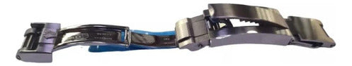 Fecho Rolex 20mm Ajuste Instantâneo