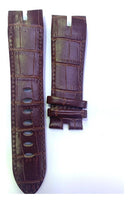 Pulseira Roger Dubuis de Couro 22x18 Excalibur Skeleton