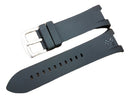 Pulseira Armani Exchange Ax1050 Preta Completa