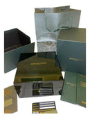 Caixa/Estojo Audemars Piguet AP Completa em Couro