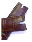 Pulseira Roger Dubuis de Couro 22x18 Excalibur Skeleton