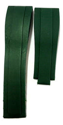 Pulseira para Relógio Rolex 20mm Preta