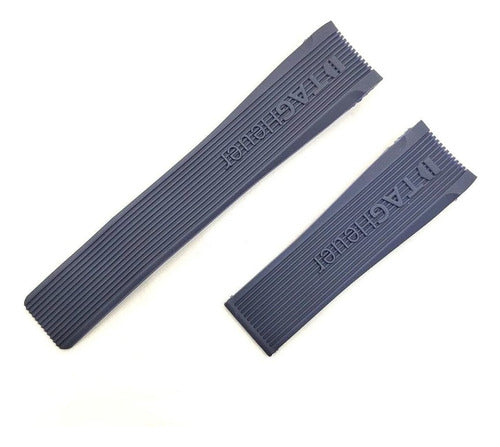 Pulseira Tag Heuer 24mm Carrera Calibre F1 Aquaracer