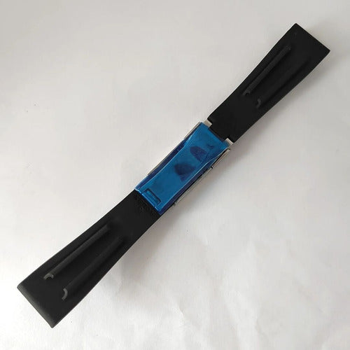 Pulseira Rolex Oysterflex Silicone 20mm Completo
