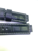 Pulseira Quiksilver Foxhound de Couro Preta Original