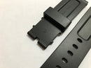 Pulseira de Borracha Panerai 24mm Alta Qualidade