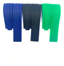 Pulseira de Borracha Preta Rolex 20mm Submariner, Daytona