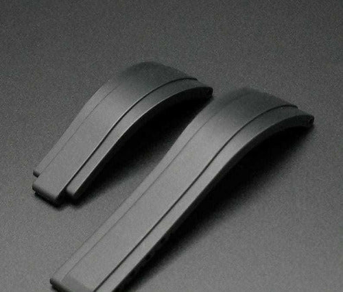 Pulseira Rolex Silicone P/ Relógios Originais 20mm