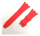Pulseira Ap Audemars Piguet Royal Off Shore 27x18 Vermelho