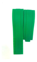 Pulseira de Borracha Verde Rolex 20mm Submariner, Daytona