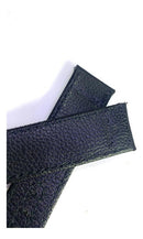 Pulseira Omega de Tecido Preta 22mm Alta Qualidade